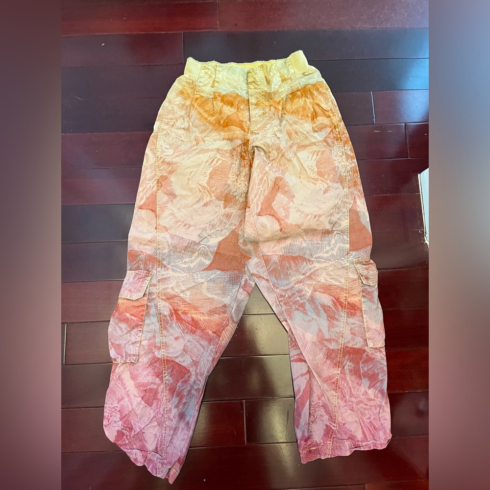 free people cargo pants